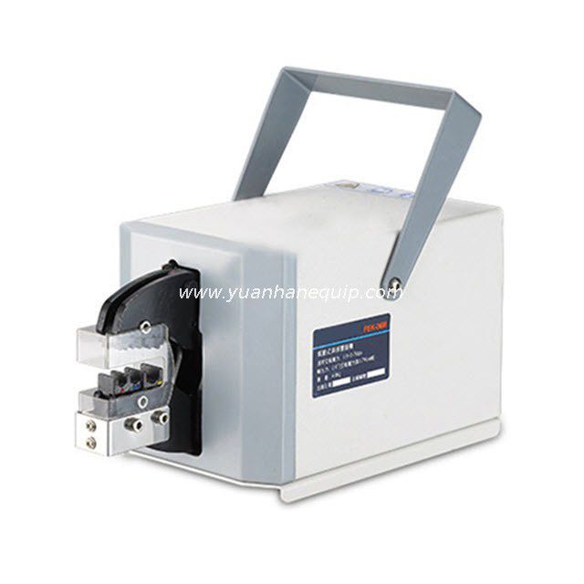 Pneumatic Pins Connectors Crimping Machine