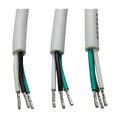 Multi-core Cable Stripping Twisting and Soldering Machine