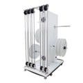 Five Station Wire Spool Prefeeding Machine