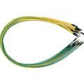 Shrinkable Tubing Inserting and Terminal Crimping Machine