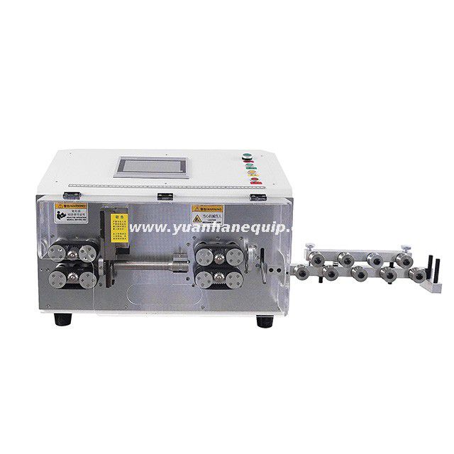 Computerized Large Cable Cutting and Stripping Machine - up to 70 sqmm