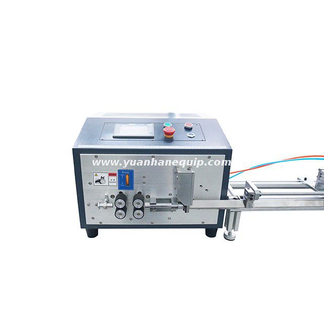 Steel Wire Rope Cutting Machine