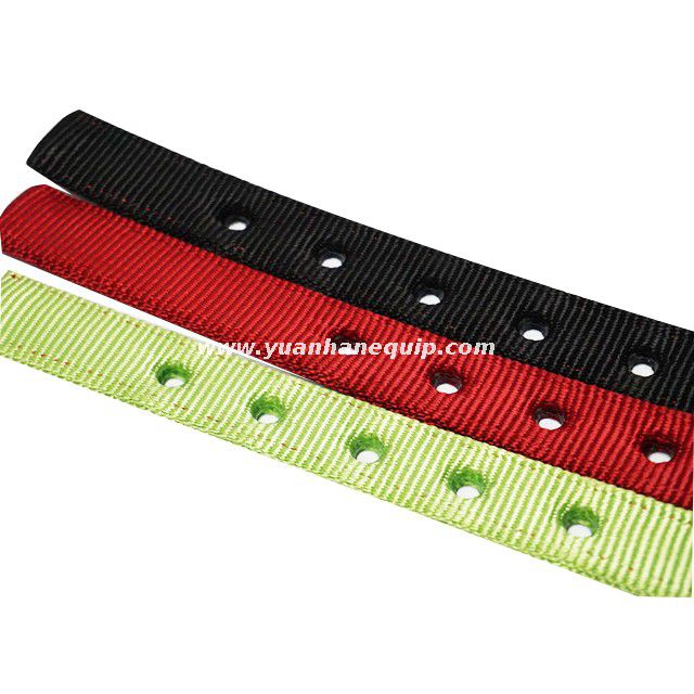 Fabric Tape Hole Punching Machine