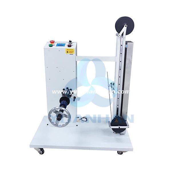 Automated Wire Pay-off Machine