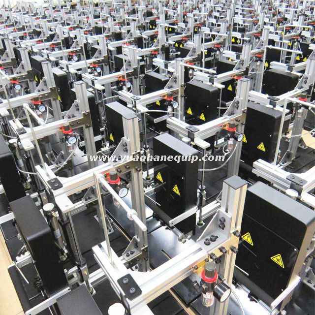 Elastic Staple Fastening Machine
