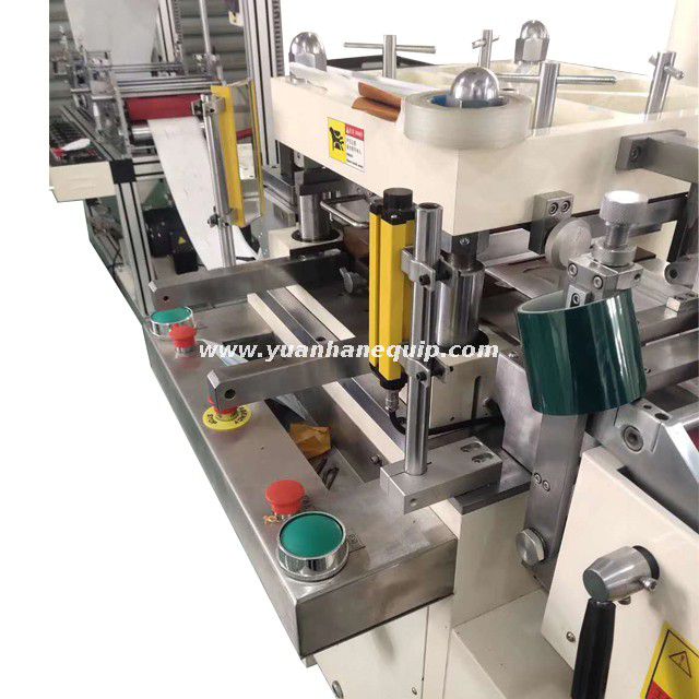 Fully Automatic KN95 Mask Making Machine