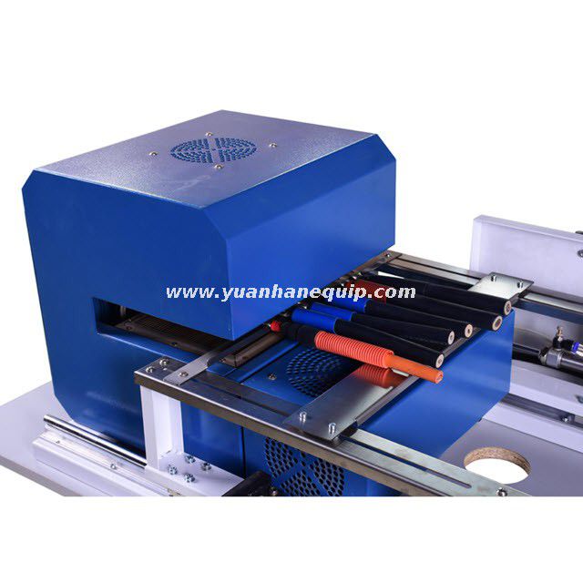Heating Your Heat Shrink Tubing Machine