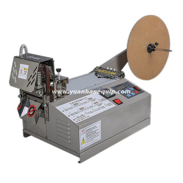 Economical Belt/Webbing Cutting Machine (fusible type)