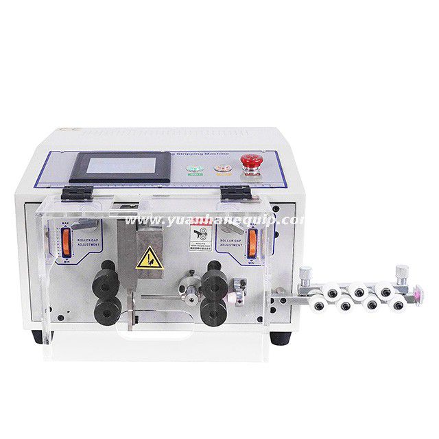 Automatic Wire Cutting Stripping Machine