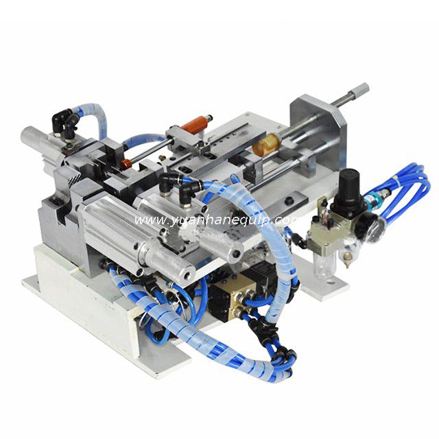 Pneumatic Sheathed Cable Stripping Machine