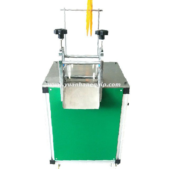 Velcro Tape Shape Cutting Machine
