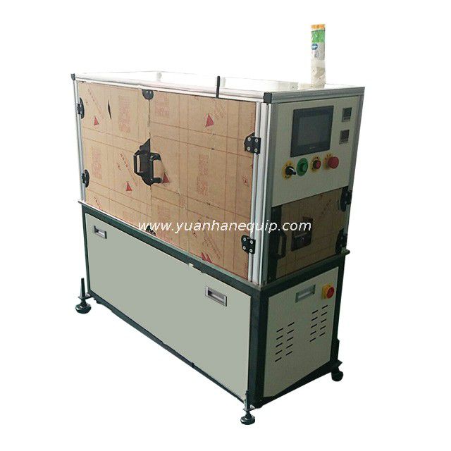 Automatic Wire Harness Braided Sleeving Wrap-around Machine