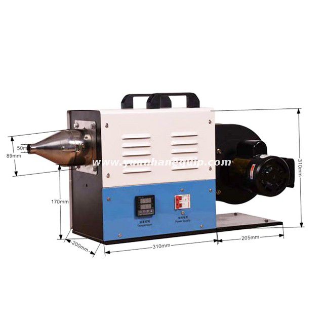Heat Shrink Tubing Heater