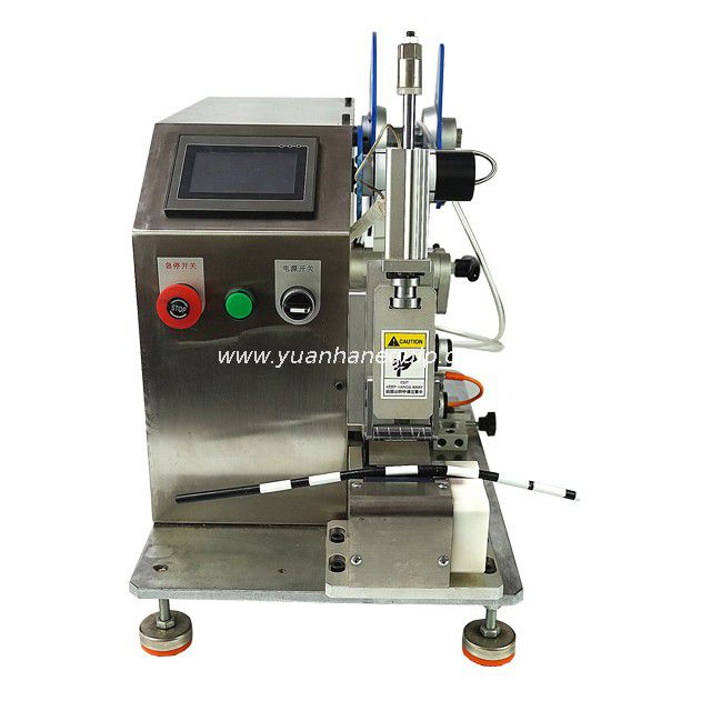 Automatic Wire Labeling Machine