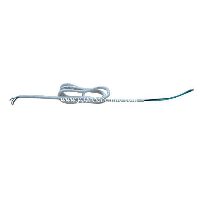 Automatic Cable Coil Winding and Binding Machine