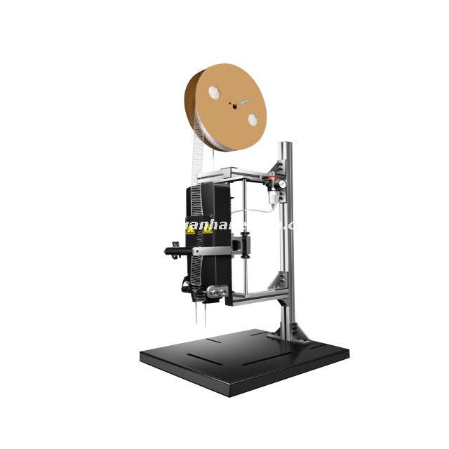 Elastic Staple Fastening Machine