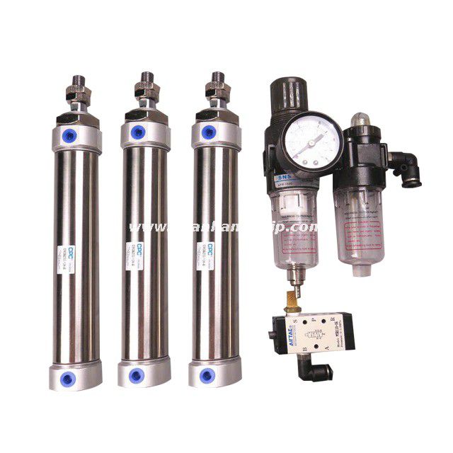 Elastic Staple Fastening Machine