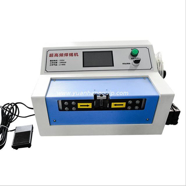 High Frequency HDMI USB 3.0 Soldering Machine