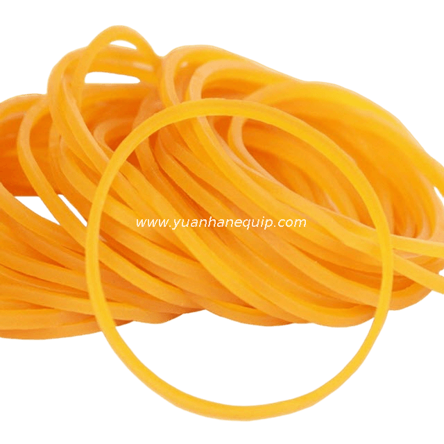 Rubber Band Cutting Machine