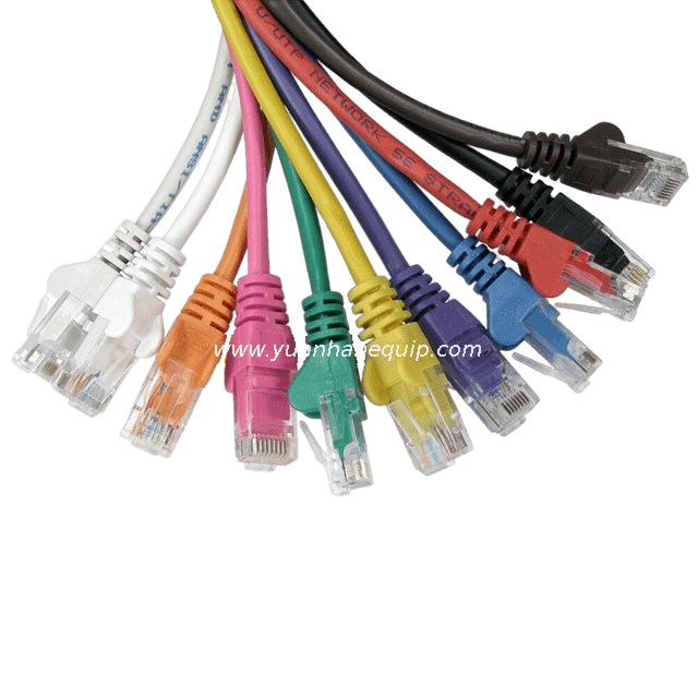 Fully Automatic Network Cable Assembly Line