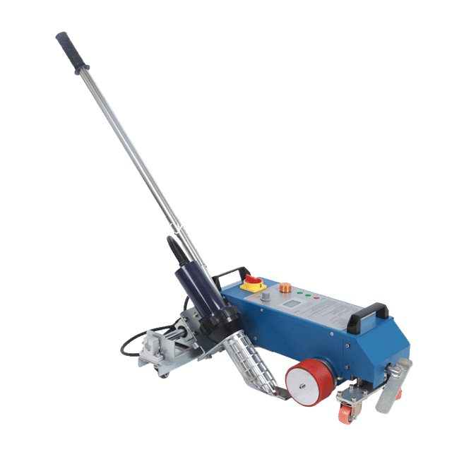 PVC PE Liner Welding Machine
