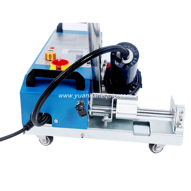 PVC PE Liner Welding Machine