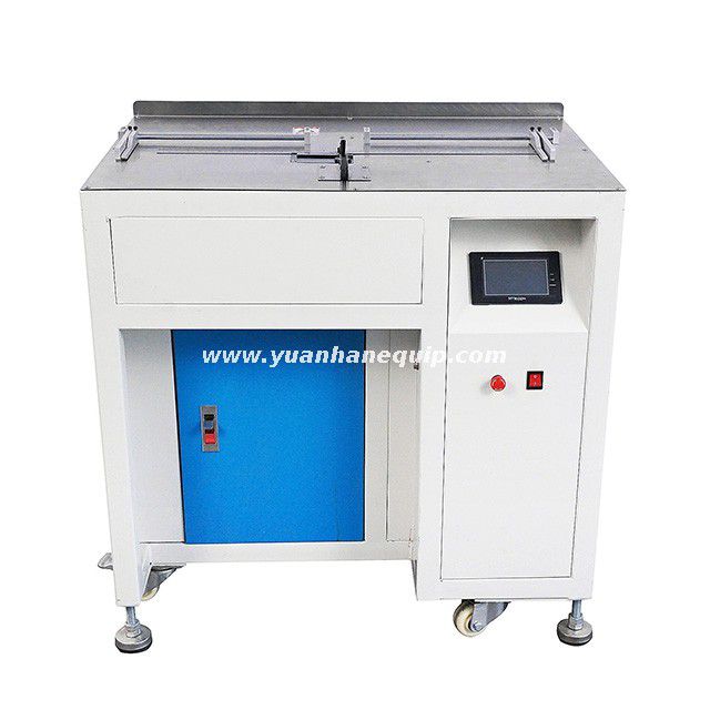 Semi-automatic Nylon Cable Tie Bundling Machine