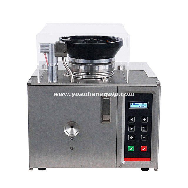 Pre-insulated Tubular Terminal Crimping Machine