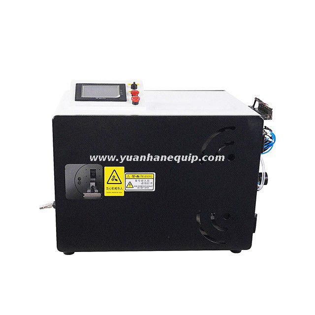Copper Foil Tape Wrapping Machine for Wire and Cable