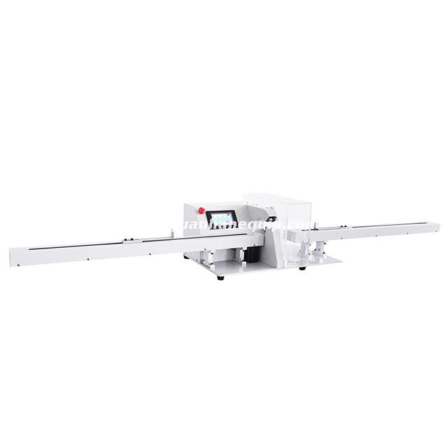 Automatic Wire Harness Taping Machine with Left and Right Traction Control