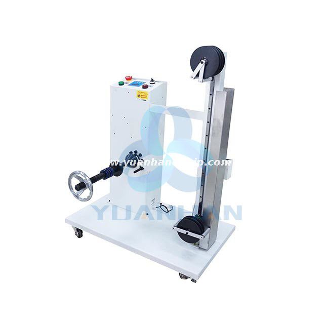 Automated Wire Pay-off Machine