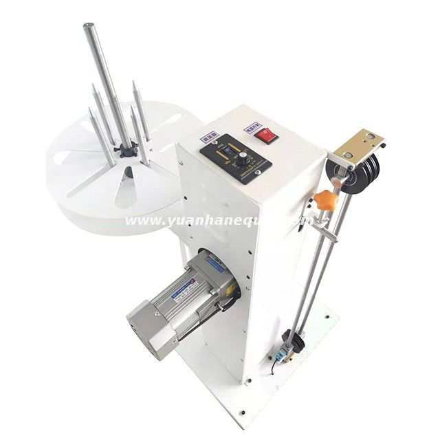 Horizontal and Vertical Wire Dereeling Machine