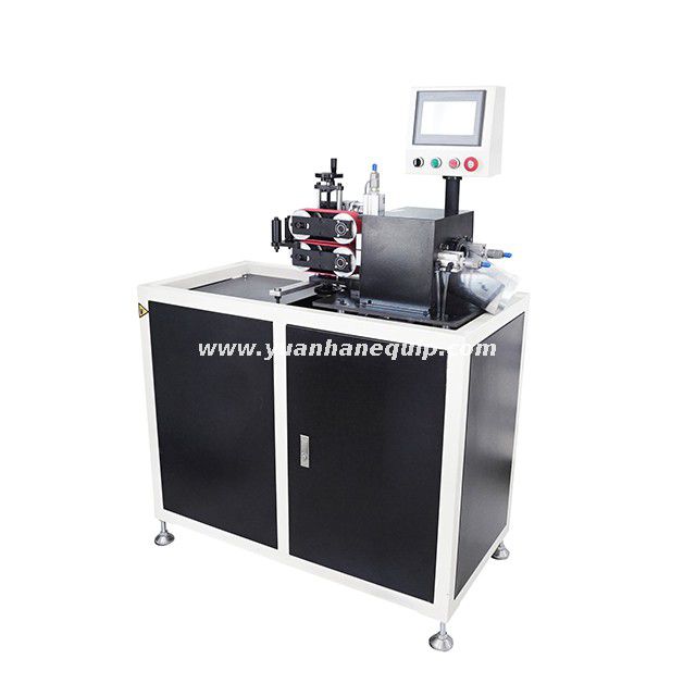 Rotary Chipless Pipe & Tube Cut-off Machine