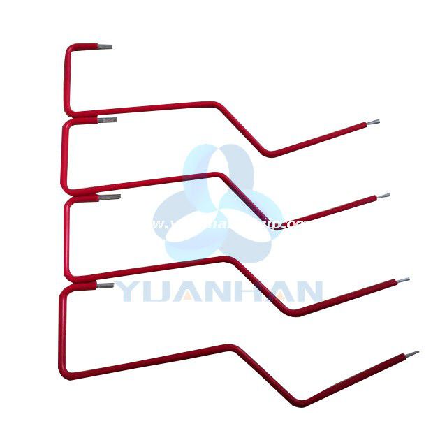 Wire Cutting Stripping Bending Machine
