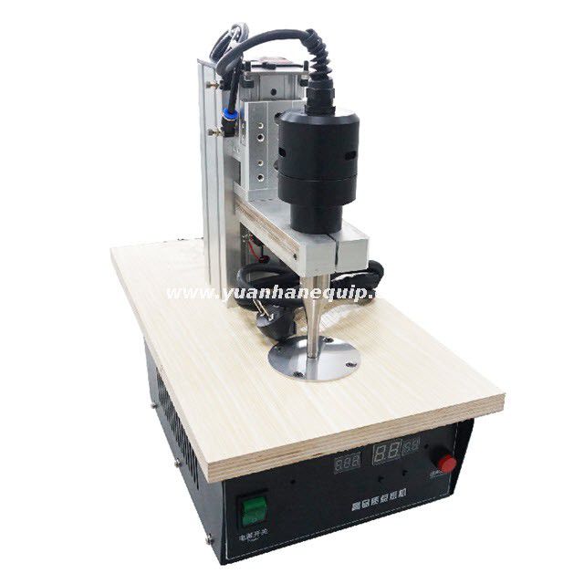 Economical Mask Earloop Spot Welder Machine