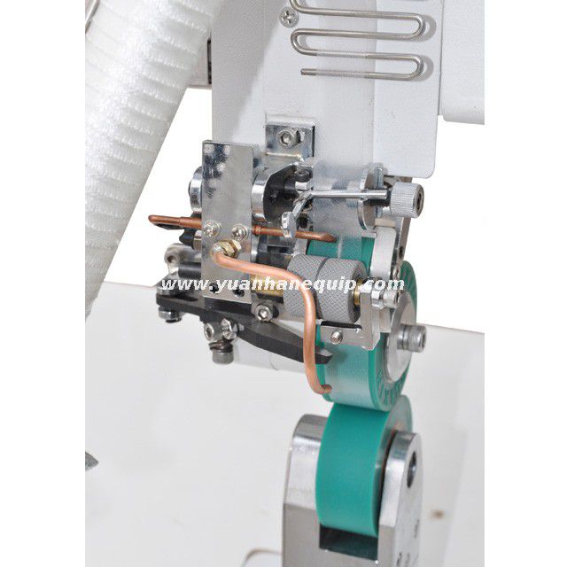 Hot Melt Taping Machine, Sewing Machine for Outdoor Apparel