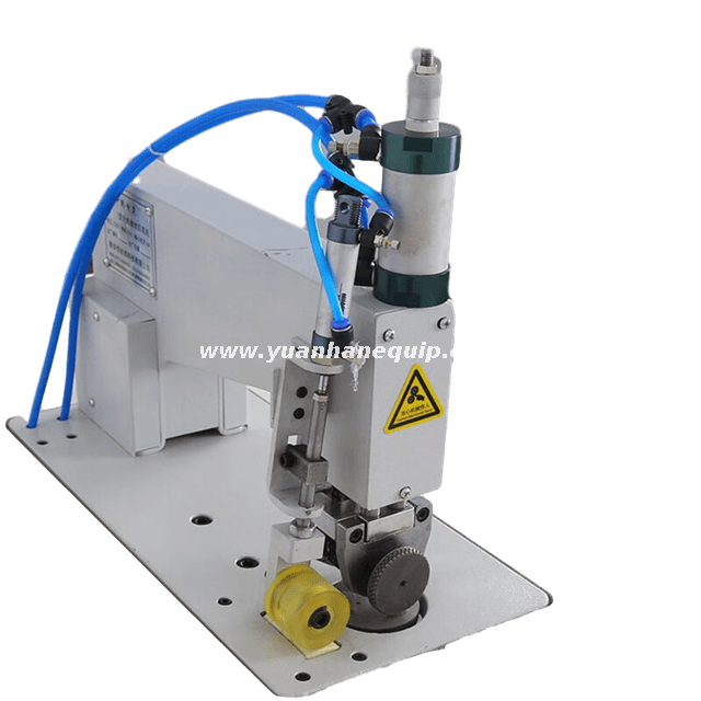 Ultrasonic Sewing Machine Lace Embossing Machine