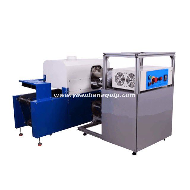 Double-wall Heat-shrinkable Tube Heating Machine