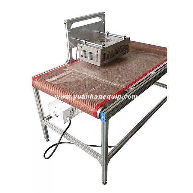 Precise Heat-shrinkable Tube Heating Machine