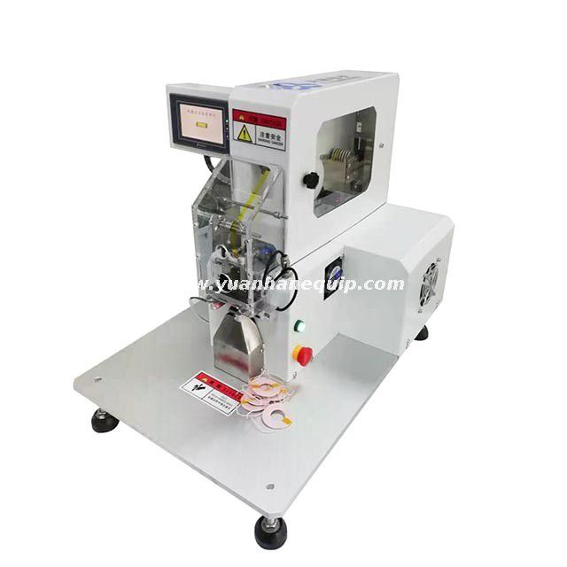 Inductance Coils Tape Bundling Machine
