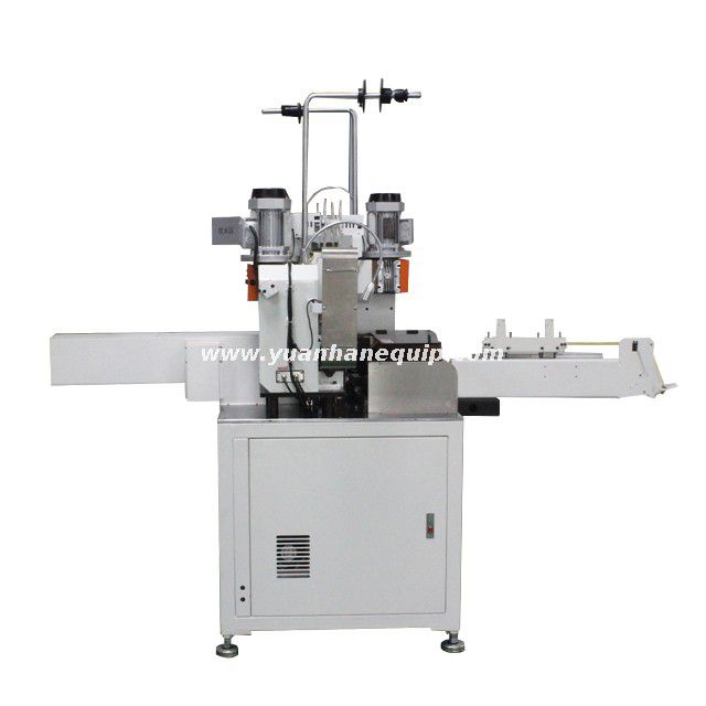 Fully Automatic Five-wire Two Ends Crimping Machine
