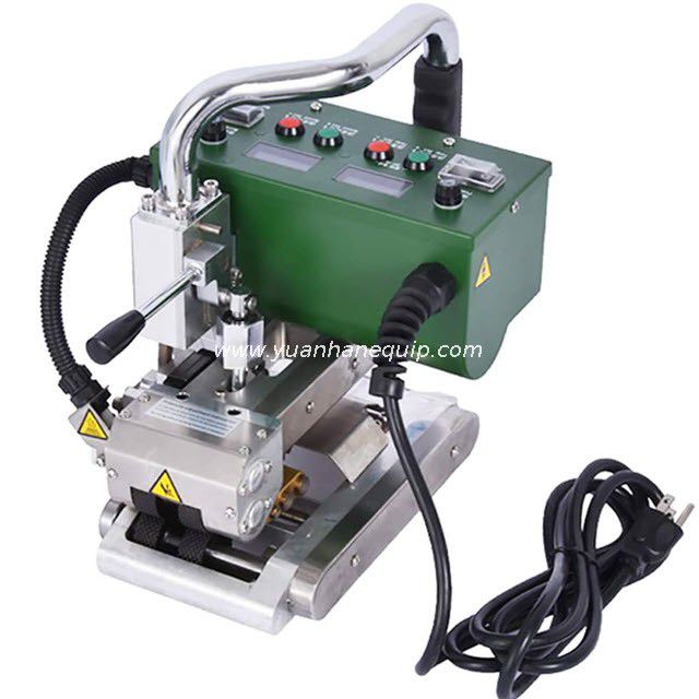 Geomembrane Hot Wedge Welder