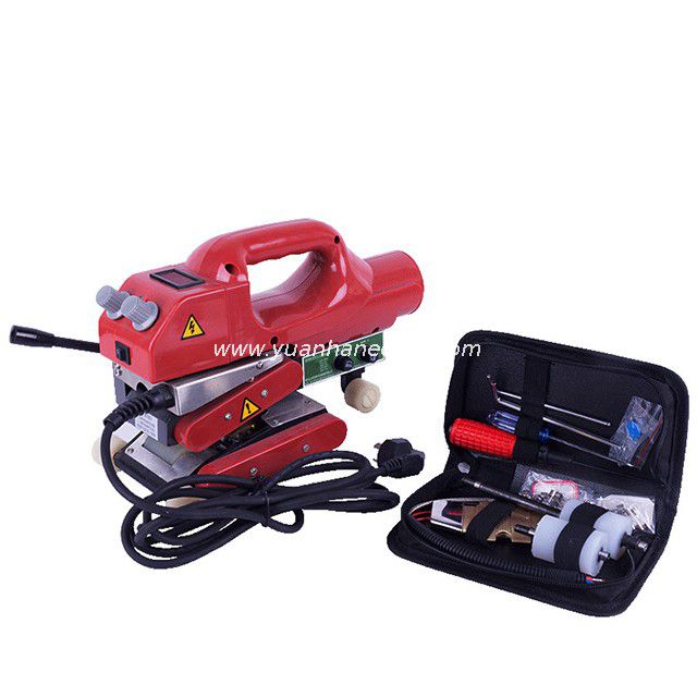 Geomembrane Welding Machine