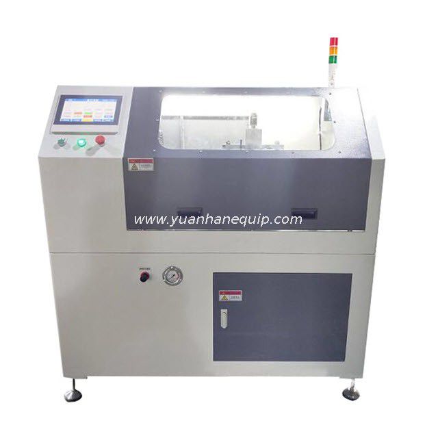 Fully Automatic Round Pipe Cutting Machine