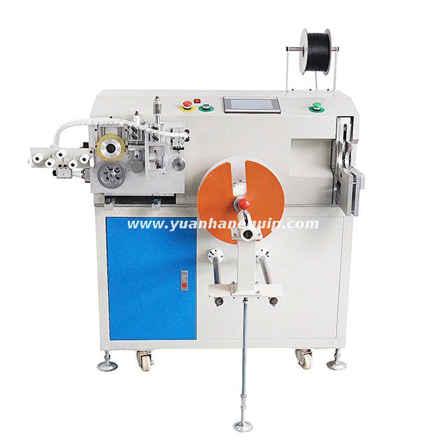 Floor-standing Wire Twist Tie Machine with Digital Counter
