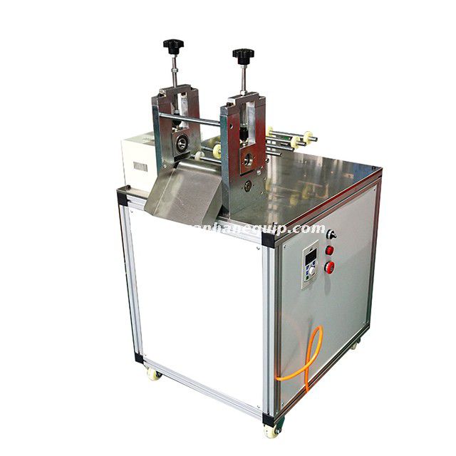 Webbing Rolling Cutting Machine