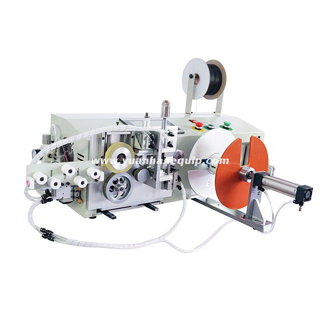 Automatic Wire Winding Counting Meter Machine