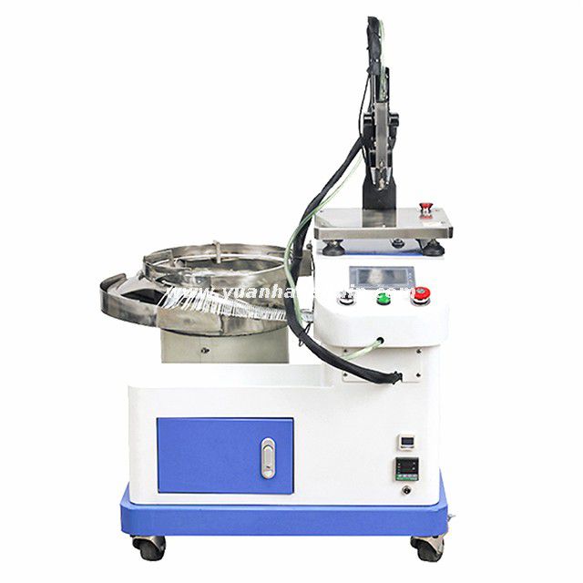 Automatic Motor Stator Tying Machine