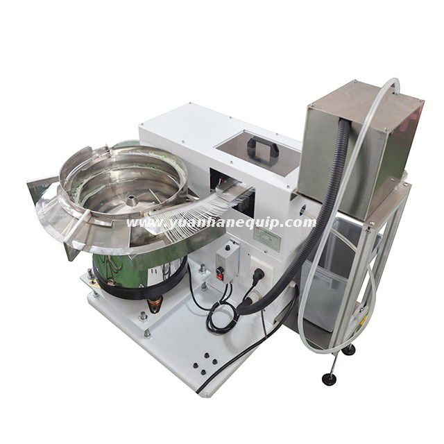 Motor Stator Nylon Cable Tie Tying Machine
