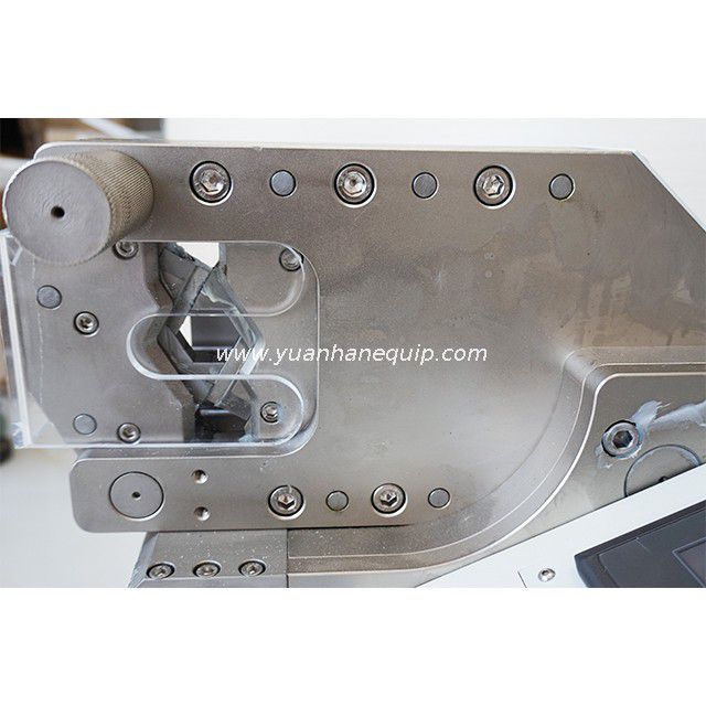 Hexagon Shape Terminal Crimping Machine (die free)